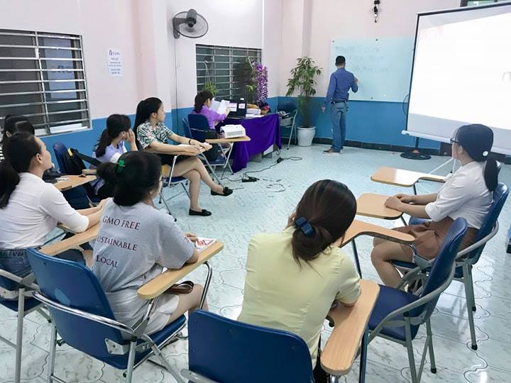 lop hoc ielts speaking vung thay luca